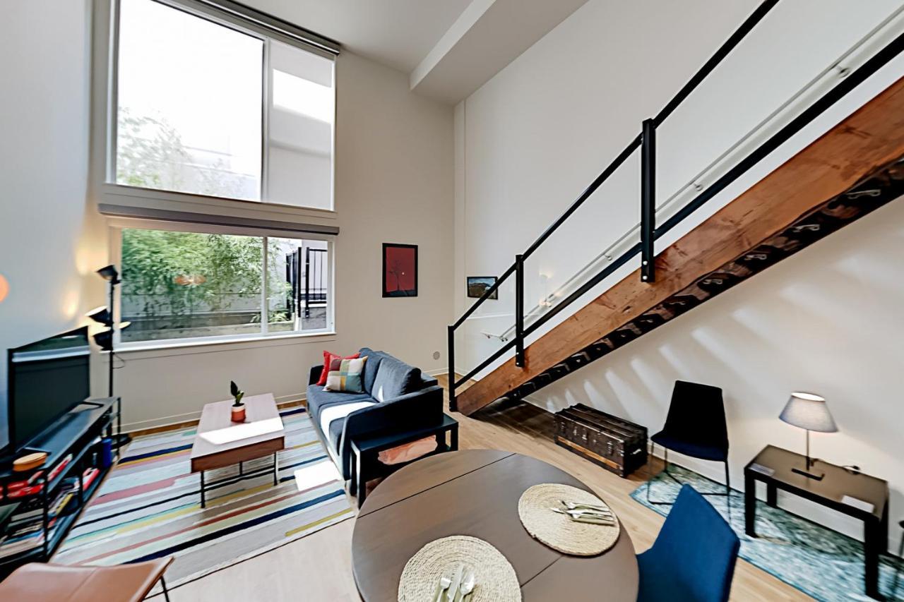 Central Loft Seattle Exterior photo