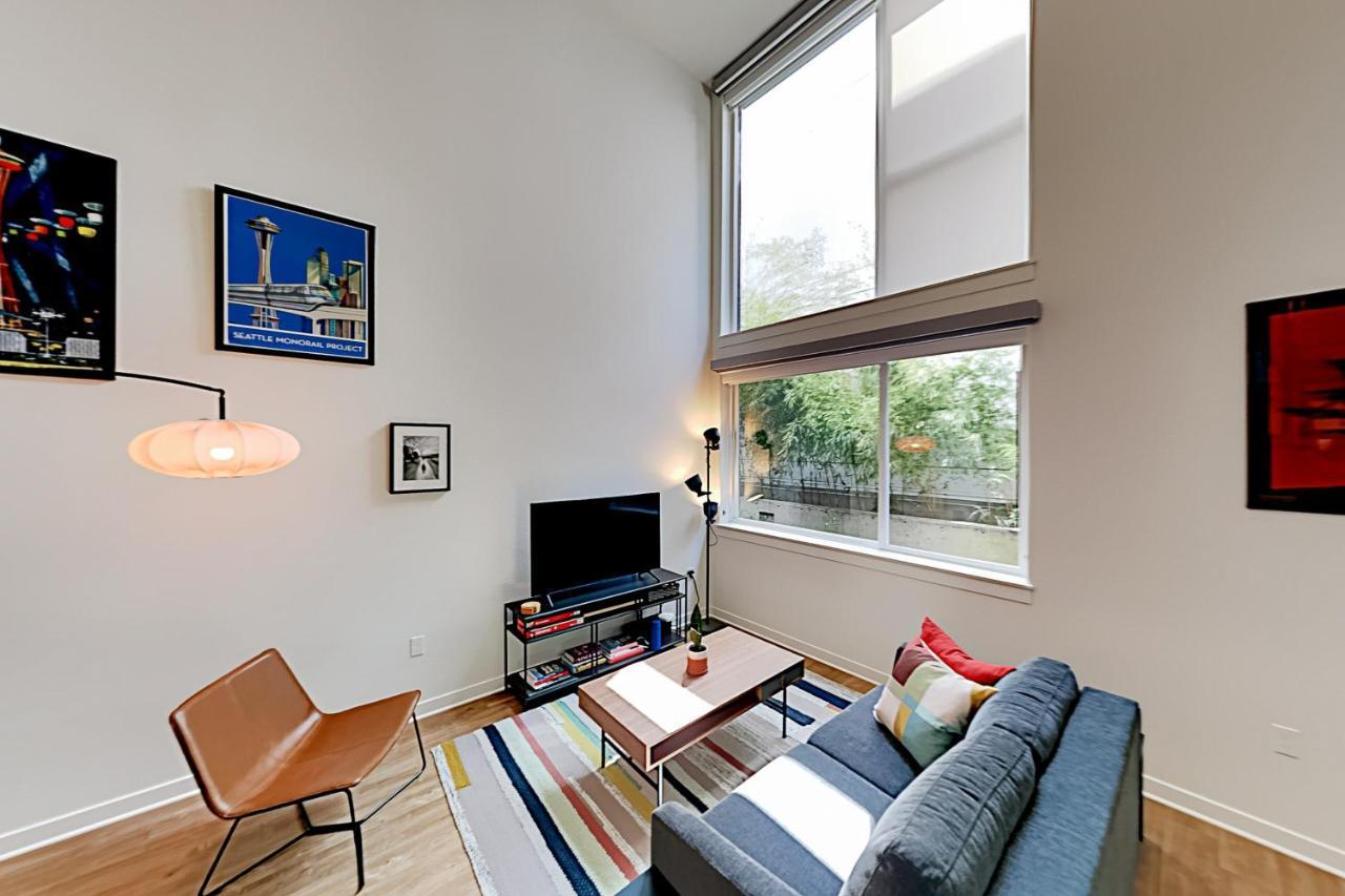 Central Loft Seattle Exterior photo