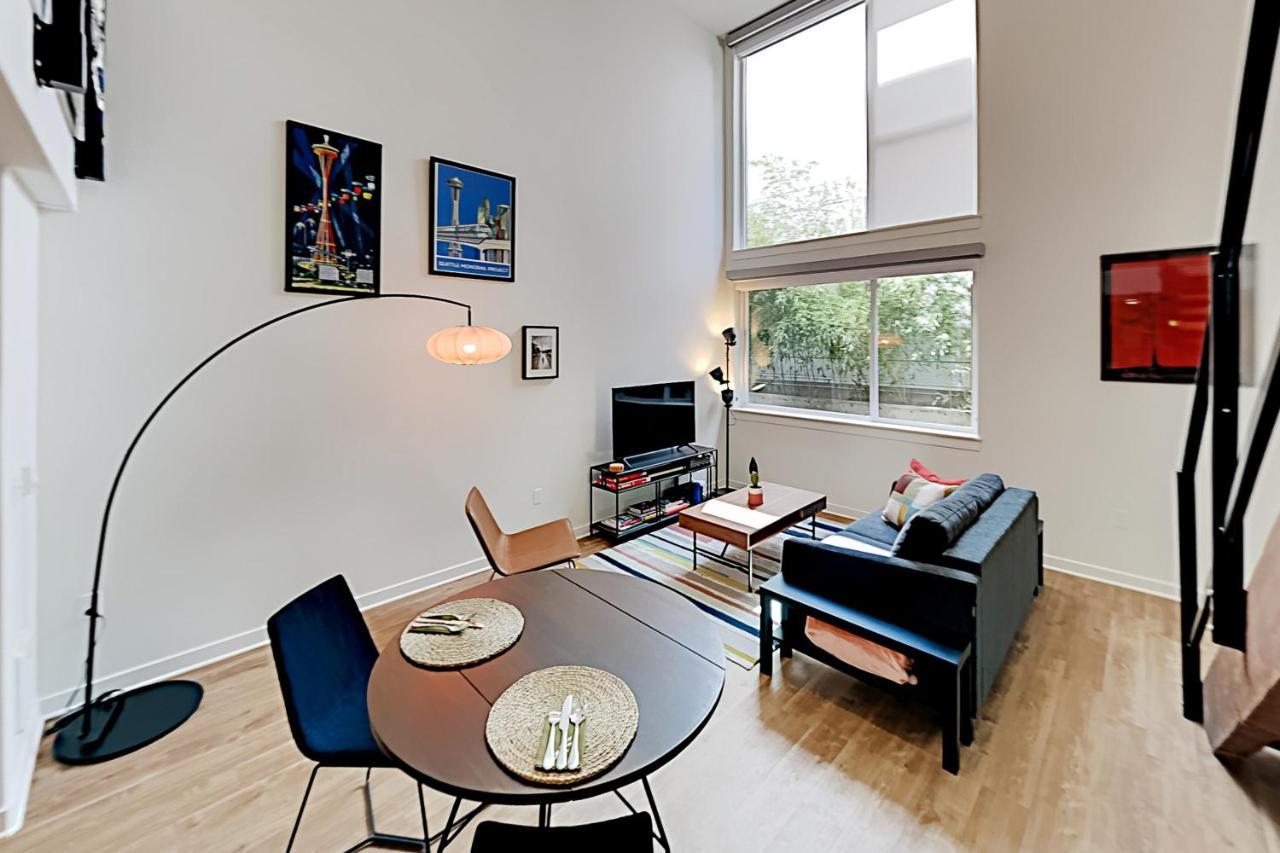 Central Loft Seattle Exterior photo