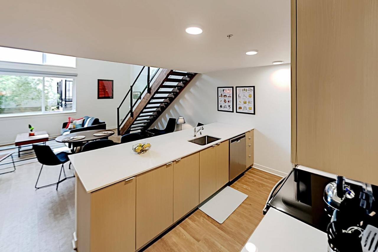 Central Loft Seattle Exterior photo