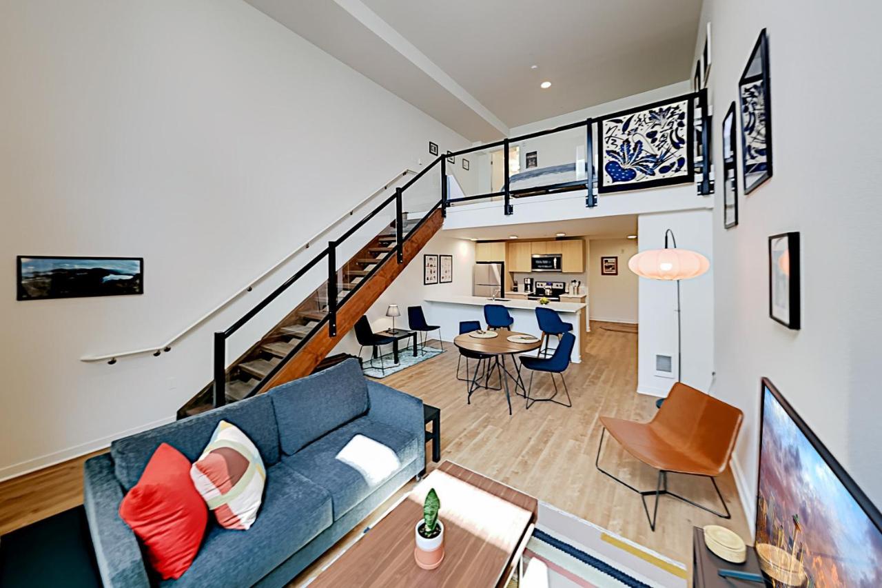 Central Loft Seattle Exterior photo