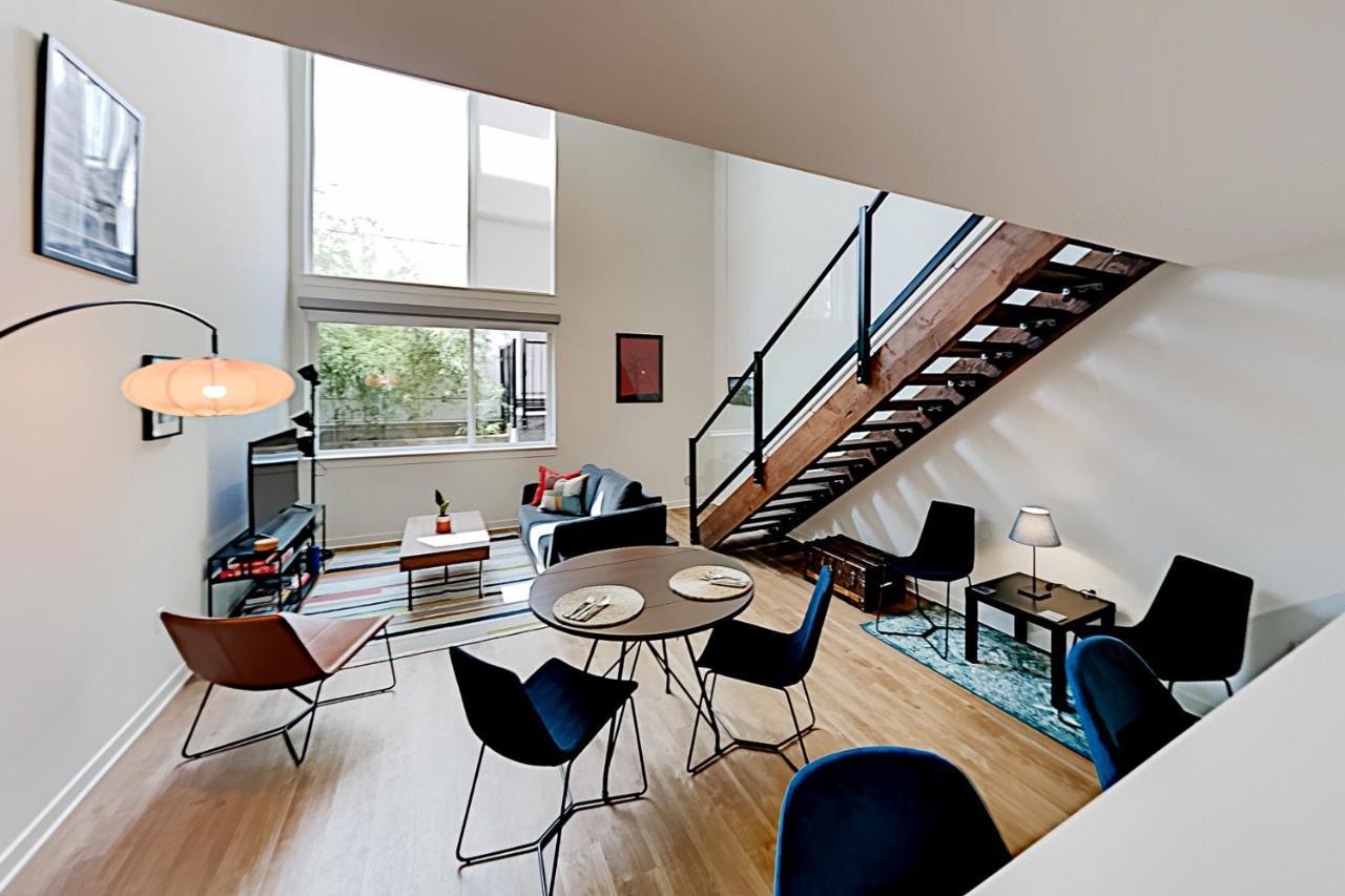 Central Loft Seattle Exterior photo