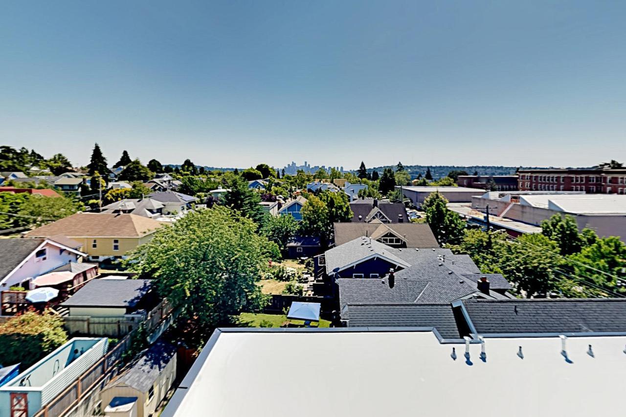 Central Loft Seattle Exterior photo