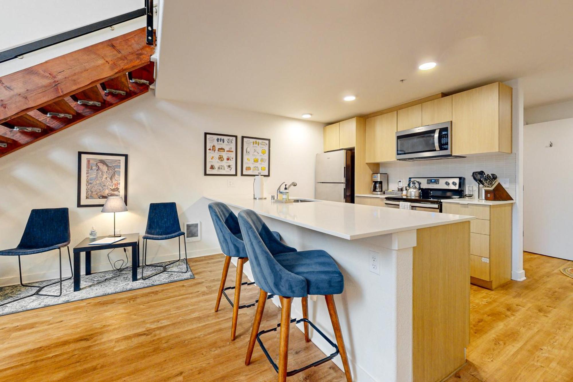 Central Loft Seattle Exterior photo