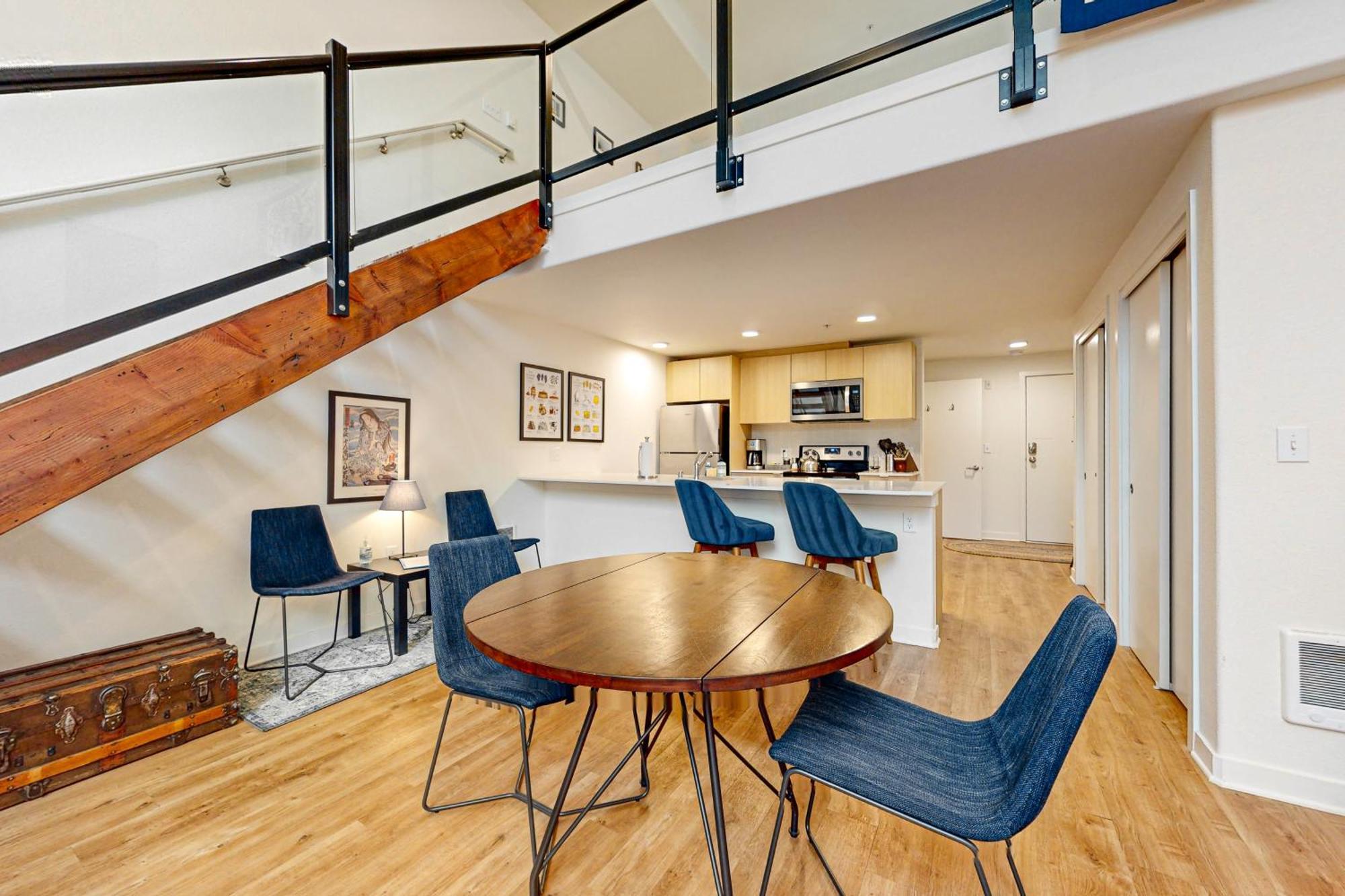 Central Loft Seattle Exterior photo