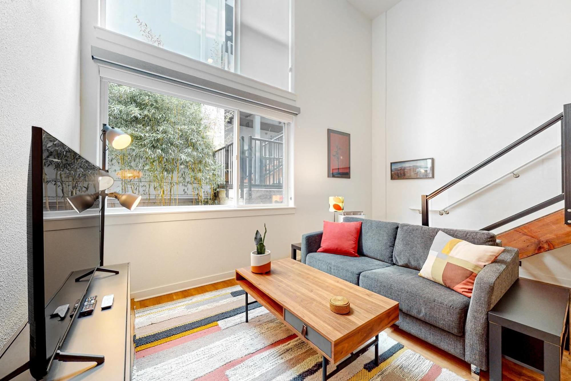 Central Loft Seattle Exterior photo
