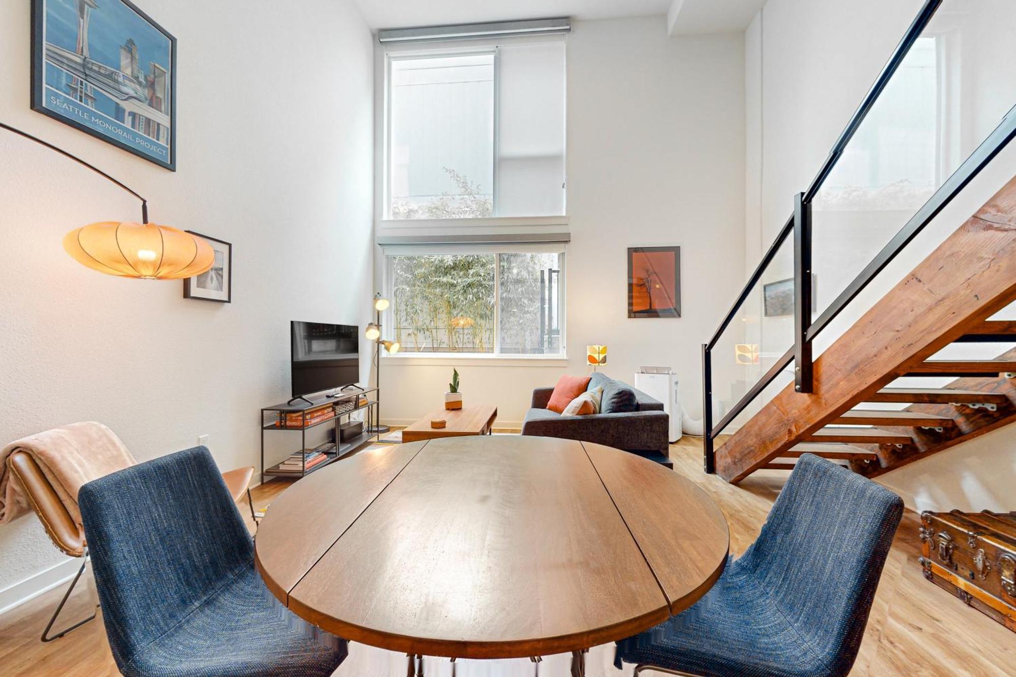 Central Loft Seattle Exterior photo