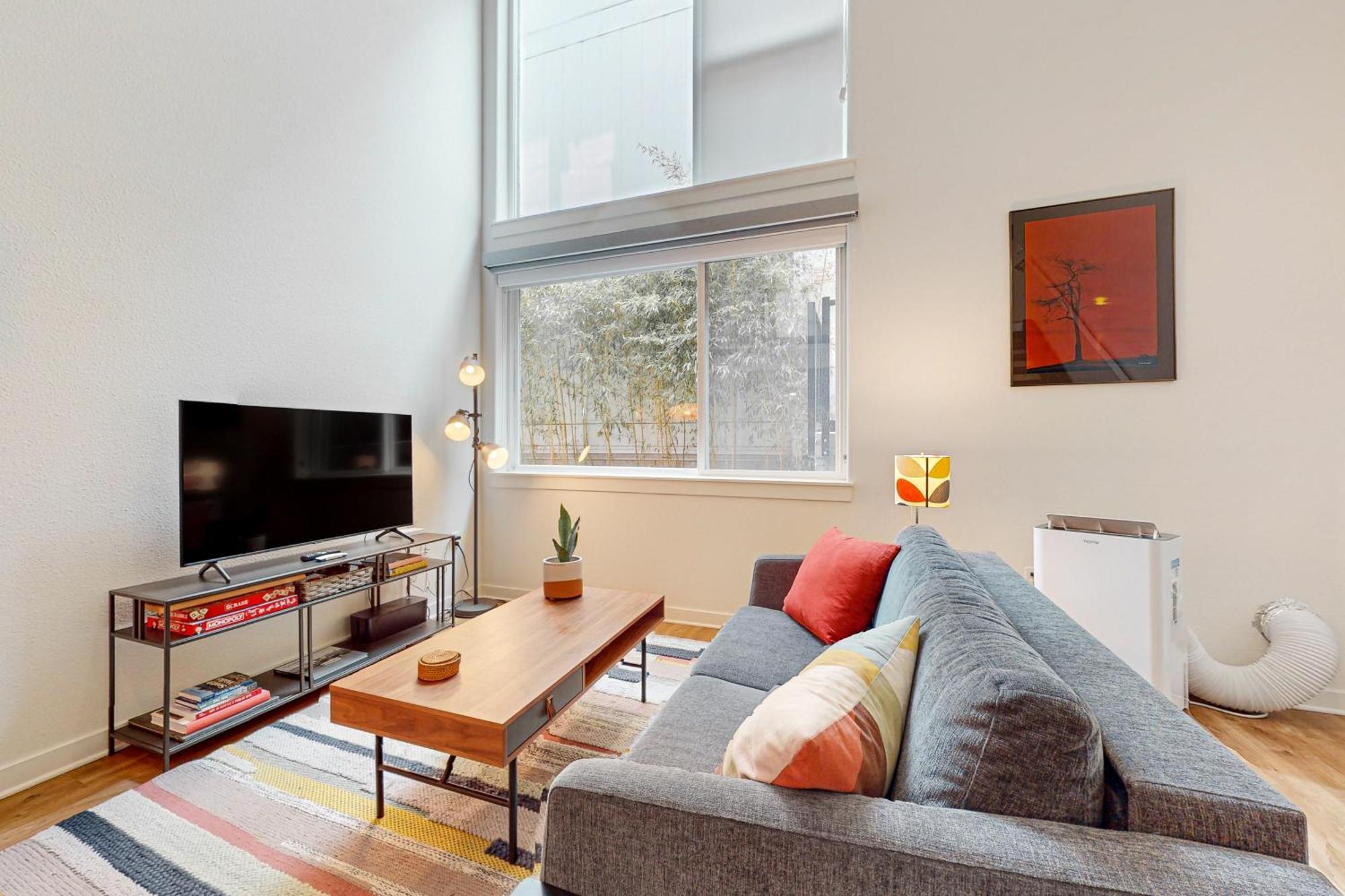 Central Loft Seattle Exterior photo